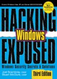 Hacking Exposed-Windows - Windows Security Secr..