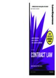 Contract Law: Uk Edition