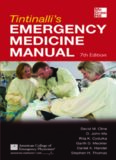 Tintinalli's Emergency Medicine Manual 7/E (Emergency Medicine