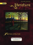 Glencoe literature: British literature    