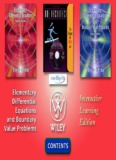 Mathematics - Elementary Differential Equations