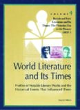 World Literature and Its Times, Volume 4: British and Irish Literature and Its Times: The Victorian