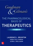 Goodman and Gilman’s The Pharmacological Basis of Therapeutics