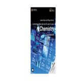Cambridge International AS and A Level Chemistry Coursebook