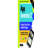 OReilly App Inventor 2, Create Your Own Android Apps