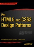Pro HTML5 and CSS3 Design Patterns