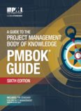 PMI Project Management Body of Knowledge PMBoK