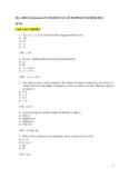 bba-fundamentals of business mathematics