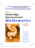 Igcse-math-extended