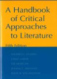 A Handbook of Critical Approaches to Literature