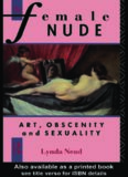 The Female Nude: Art, Obscenity and Sexuality