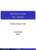 Public Economics