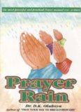 Prayer Rain - D