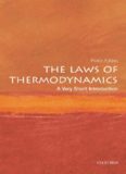 The Laws of Thermodynamics: A Very Short Introduction (Very Short Introductions)  