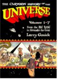The Cartoon History of the Universe, Vols. 1-7, From the Big Bang to Alexander the Great    