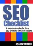 SEO Checklist: A step-by-step plan for fixing SEO problems with your web site