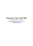 Discover Your Life Path - Astrology, Numerology, Tarot