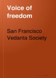 Voice of freedom - Swami Vivekananda