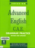 Advanced English CAE Grammar Practice - BEA Shop
