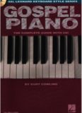 Gospel Piano: Hal Leonard Keyboard Style Series