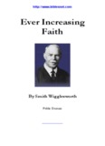 Smith Wigglesworth–Ever Increasing Faith - Biblesnet.com