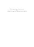 A Treatise of Legal Philosophy and General Jurisprudence. Volume 8. A History of the Philosophy of Law in the Common Law World, 1600-1900
