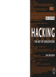 Hacking: The Art of Exploitation - WordPress.com