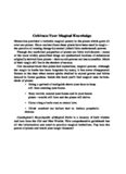 Cunningham's Encyclopedia of Magical Herbs (Cunningham's Encyclopedia Series)