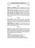 08.103 ENGINEERING MATHEMATICS- I