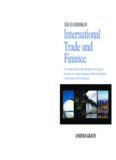 The Handbook of International Trade and Finance: The Complete Guide to Risk Management, International Payments and Currency Management, Bonds and Guarantees, Credit Insurance and Trade Finance