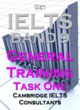 Get IELTS Band 9 - In General Training Writing Task 1 Letters