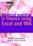 FINANCE Advanced modelling in finance using Excel and VBA 0471499226.pdf