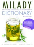 Skin Care and Cosmetic Ingredients Dictionary