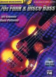 70s Funk and Disco Bass: 101 Groovin' Bass Patterns (Bass Builders)