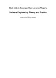Software Engineering: Theory and Practice