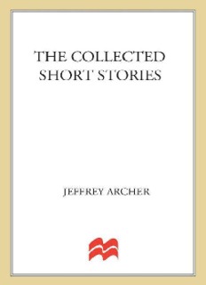 The Collected Short Stories - Jeffrey Archer.pdf