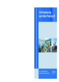 Civil engineering and urban planning IV: proceedings of the 4th International Conference on Civil Engineering and Urban Planning, Beijing, China, 25-27 July 2015