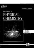 MCQ     Physical Chemistry