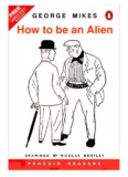 Level 3 – How To Be An Alien – Penguin Readers
