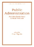 Public Administration and public policy 99