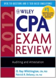 Wiley CPA Exam Review 2012, Auditing and Attestation
