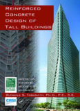 Reinforced concrete design of tall building
