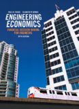 Engineering Economics Financial Decision Making for Engineers