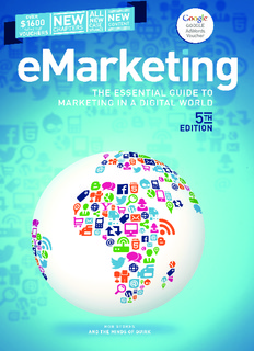 eMarketing: The Essential Guide to Digital Marketing