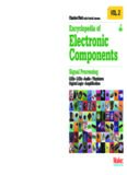 Encyclopedia of Electronic Components Volume 2: LEDs, LCDs, Audio, Thyristors, Digital Logic, and Amplification