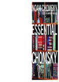 The Essential Chomsky