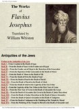 The Complete Works of Flavius Josephus- pdf