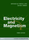 Electricity and Magnetism - Sicyon