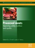 Processed Meats: Improving Safety, Nutrition and Quality (Woodhead Publishing Series in Food Science, Technology and Nutrition)  
