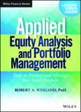 Applied Equity Analysis and Portfolio Management: Tools to Analyze and Manage Your Stock Portfolio